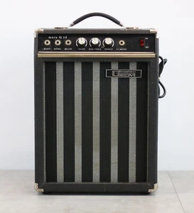 GTEM Transistor Mars G 15 - Gitarren Verstärker / Guitar Amplifier - Bild 1 von 6
