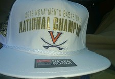 Nike Official Virginia Cavaliers NCAA 2019 NATIONAL CHAMPION SNAPBACK HAT