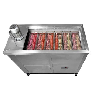 Kolice Commercial 6 brasilianische schlanke Design Eissticks Eis am Stiel Maschine, Eisstangen - Bild 1 von 9