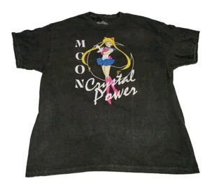 Sailor Moon Vintage Style T Shirt Unisex Size L/XL Good Condition ✨ - Picture 1 of 4