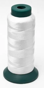 Heavy Duty 100% Nylon Thread (T-70) white color 1000 yard for sewing leather usa - Picture 1 of 1