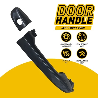 Exterior Door Handle For 09-12 Toyota Venza Sienna 2011-2015 Front Left Side EPG - Image 1 of 4