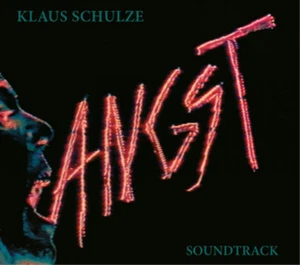 Klaus Schulze Angst (CD) Album (Importación USA) - Imagen 1 de 1