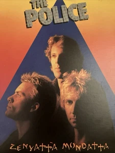 Lot/5 Cool 70’s 80’s Vinyl- Police, Elvis Costello, Tom Waits,Devo Pete Townsend - Picture 1 of 13