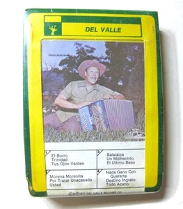 Lalo Garcia Usted 8 Track Tape 1977 New / Sealed Conjunto, Ranchera - Picture 1 of 1