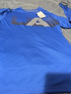 Youth Extra Large Heat Gear Langarmshirt - Bild 1 von 5