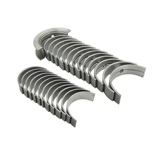 Cojinete de varilla de con y cojinete principal del cigüeñal para Volvo S40 S60 S80 2,5 L B5254T7 - Imagen 1 de 6