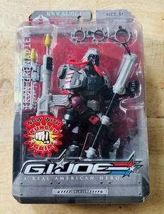 GI Joe Sigma 6 Iron Grenadier Figure New on Sealed Blister Card - Picture 1 of 1