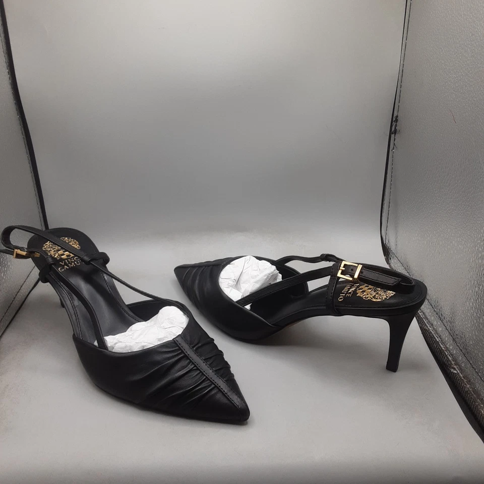 Bomba Vince Camuto Kelten para mujer 9,5 M negra A136 Foto 1 de 4