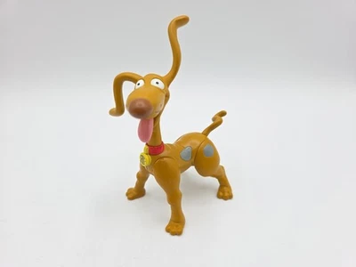 Figura coleccionable Rugrats Spike figura de perro Viacom Nickelodeon Just Play 2017 Foto 1 de 4