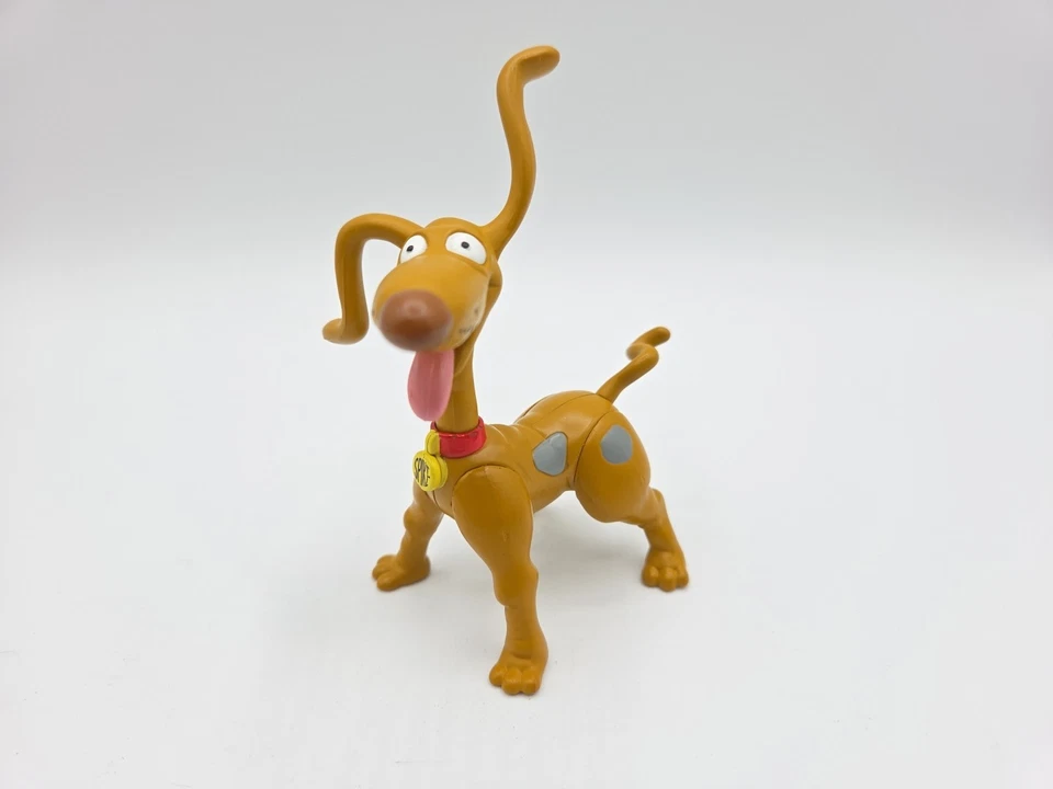 Коллекционная фигурка собаки Rugrats Spike фигурка Viacom Nickelodeon Just Play 2017 - Изображение 1 из 4