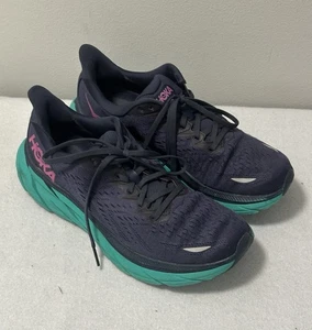 Größe 8,5 - Hoka One One Clifton 8 Outer Space Atlantis W - Bild 1 von 10