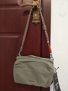 Gebrauchte Topologie Flasche Wasser Umhängetasche Handtasche Single Shoulder kleine Tasche - Bild 1 von 4