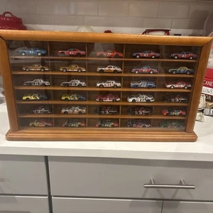 Action 30 Years of Champions 1/64 Scale Complete Set with Display Case - Picture 1 of 7