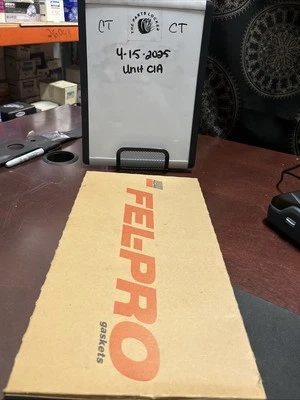 Junta del colector de admisión del motor Se adapta a Suzuki Sidekick FEL-PRO 1989-1995 Foto 1 de 3