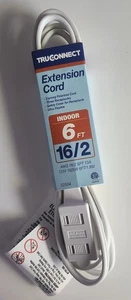 Cavo di prolunga per interni 6 piedi - Foto 1 di 4