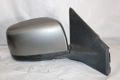 2008-2015 NISSAN ROGUE ESPELHO DE VISÃO LATERAL DIREITO DO PASSAGEIRO FABRICANTE DE EQUIPAMENTO ORIGINAL CINZA METÁLICO R#3807 - Imagem 1 de 4