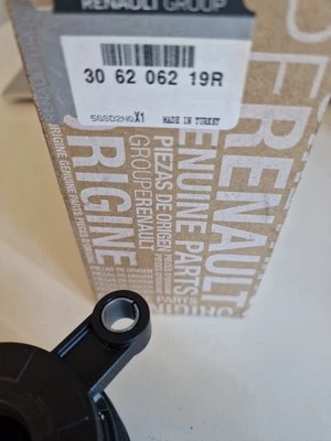 Cilindro esclavo embrague concéntrico genuino Renault Kangoo Clio 306206219R Foto 1 de 3
