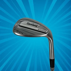 Cleveland CBX4 Zipcore Wedge / 58 Degree / KBS Hi-Rev 2.0 115 Shaft - Picture 1 of 7