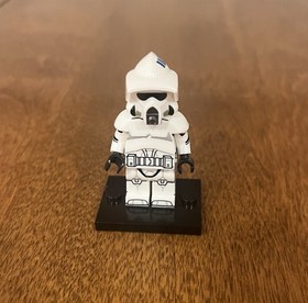 LEGO Star Wars ARF Trooper Minifigure sw0297 Clone Wars Set 7913 Authentic