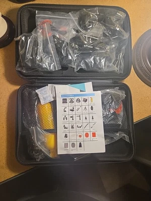 Neewer 10085441 50-In-1 Action Camera Accessory Kit for GoPro Models 🔥 - Image 1 of 4