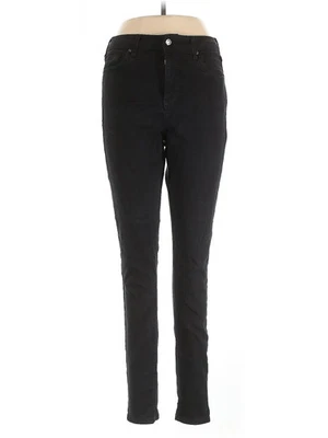 Topshop Mujer Negro Jeggings 30W Foto 1 de 2
