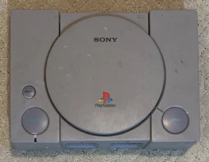 Consola de videojuegos Sony PlayStation 1 PS1 SCPH-9001 solamente - LEER descripción - Imagen 1 de 15