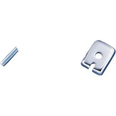 Conjunto de ajuste de eje trasero Drag Specialties modelos Harley-Davidson 1973-1996 Foto 1 de 1