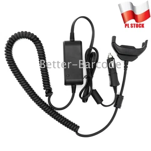 DC Car Vehicle Charger Cable for Zebra TC51 510K TC52 TC56 TC57 TC52X TC57X PL - Zdjęcie 1 z 6
