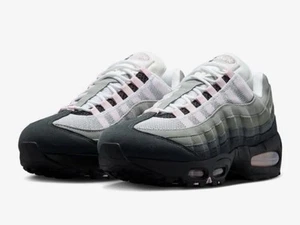 Nike Air Max 95 OG donna rosa schiuma Big Bubble taglia UK 6, nuove con scatola - Foto 1 di 5