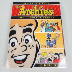The Archies (Archie Show) The Complete Series - 2-Disc DVD Set 1968 - Picture 1 of 5