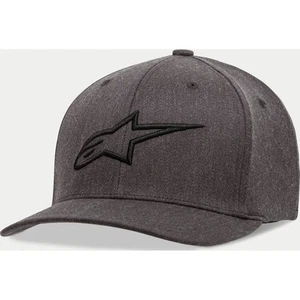 Alpinestars Ageless Curve Baseball Cap Charcoal/Heather - Picture 1 of 2