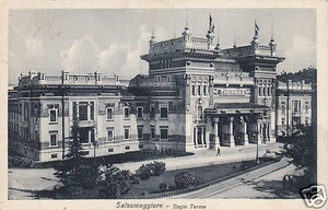 Parma-Salsomaggiore-Regie Terme-f.p. - Foto 1 di 1