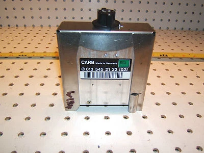 Mercedes W124 E320 CARB DM Diagnostic BOSCH OEM 1 Module,0135452132,0261200904 - Image 1 of 4