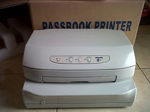 Olivetti PR2E PR 2E Passbook Dot Matrix Impact Printer Bank Drucker RS232 Serial - Photo 1/1