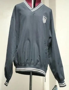 NWT Holloway Navy Blue Men's Windbreaker Size Small - Bild 1 von 7