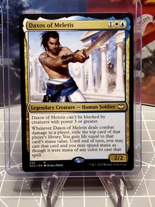 MTG Daxos of Meletis Commander: Streets of New Capenna - NM - Picture 1 of 2