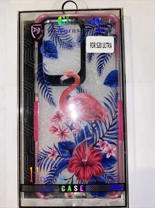 Funda Samsung S20 Ultra Tropical Flamingo - Imagen 1 de 1