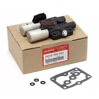 For Acura Honda Dual Linear Shift Solenoid 28250-P6H-024 99820 Foto 1 de 4