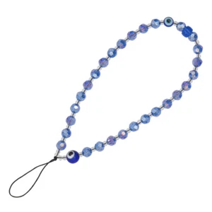 Mobile Phone Chain Women's Miss Cellphone Charm Strap Neck Lanyard - Zdjęcie 1 z 10