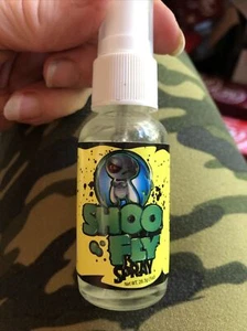 Shoo Fly! Organic Bug Away Spray Essential Oil Insect Repellent - w/ Citronella - Picture 1 of 4