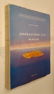 MARIANO GABRIELE-OPERAZIONE C3: MALTA-ROMA-1965 - Foto 1 di 1