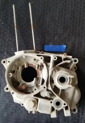 Honda XL125 1974 caja motor izquierda ♻️ Foto 1 de 4