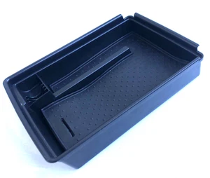 11-17 VW Jetta MK6 - Center Console Storage Organizer Tray Trim - SEC 3015 - Picture 1 of 6