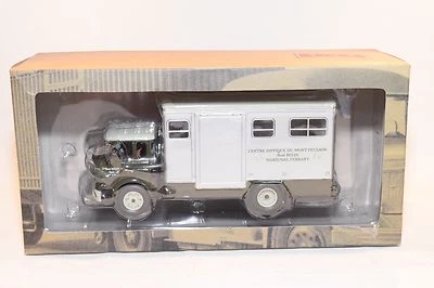 / ALTAYA IXO BERLIET GAK TRUCK TRUCK RENE BERLIN MINT BOXED - Photo 1/4