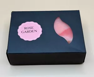 Handmade Rose Scented Soap Bar – Natural, Moisturizing, Artisan Skincare Gift - Picture 1 of 6