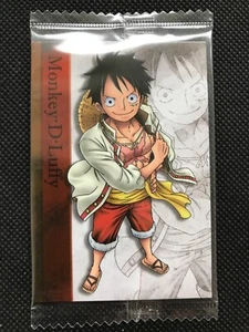 Luffy One Piece Anime Wafer Our Memories Karte Holo Japanisch BANDAI KOSTENLOSER VERSAND - Bild 1 von 4