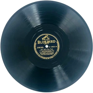 Glenn Miller - My! My! / Say It - Bluebird Records B-10631 - 10" 78rpm - Bild 1 von 4