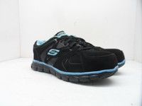 skechers synergy alloy toe