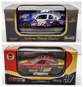 Revell 1997 Texas & California Inaugural Pace Cars Interstate Batts./Cali. 500 - Picture 1 of 24